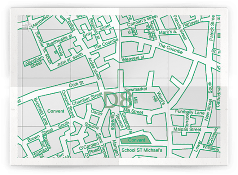 Dublin 8 Map 1 768x566 